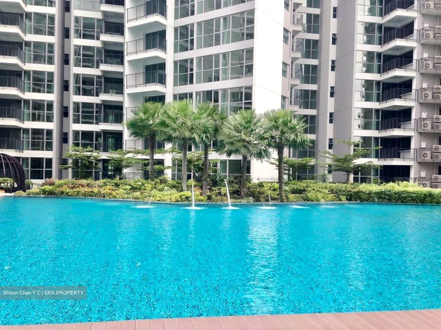 Eight Courtyards (D27), Condominium #540761171